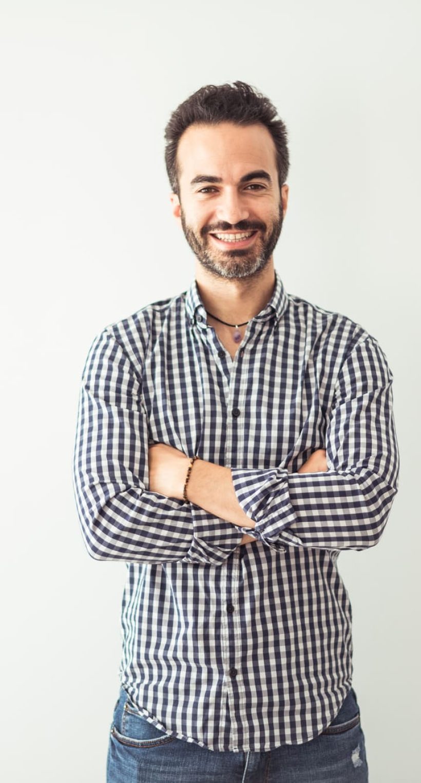 José David Cánovas - Consultor de marketing para psicólogos